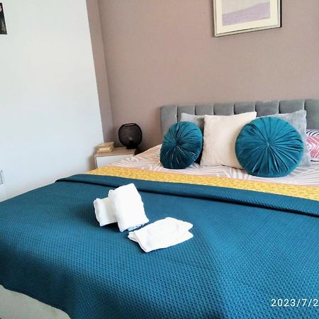 Apartmán Appart Douillet Château-Arnoux Exteriér fotografie