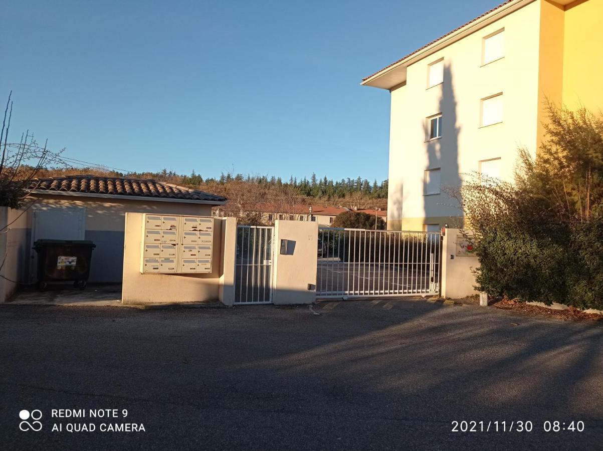 Apartmán Appart Douillet Château-Arnoux Exteriér fotografie
