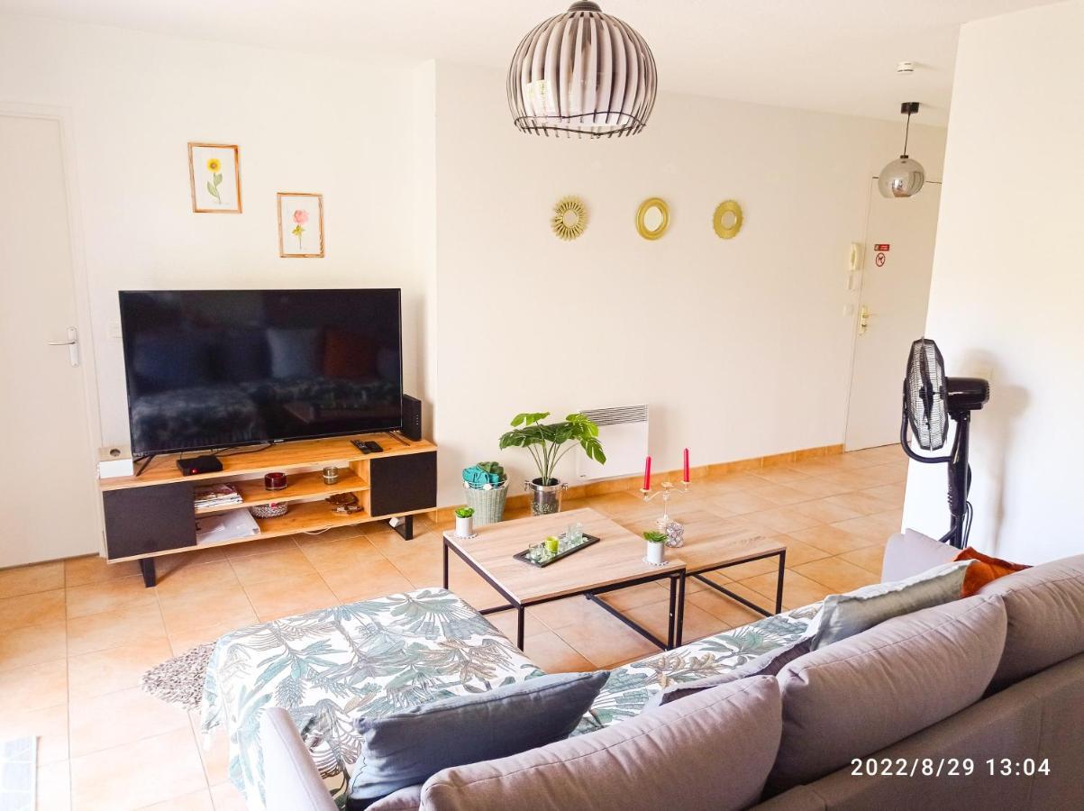 Apartmán Appart Douillet Château-Arnoux Exteriér fotografie
