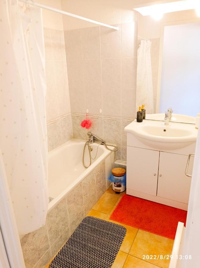 Apartmán Appart Douillet Château-Arnoux Exteriér fotografie