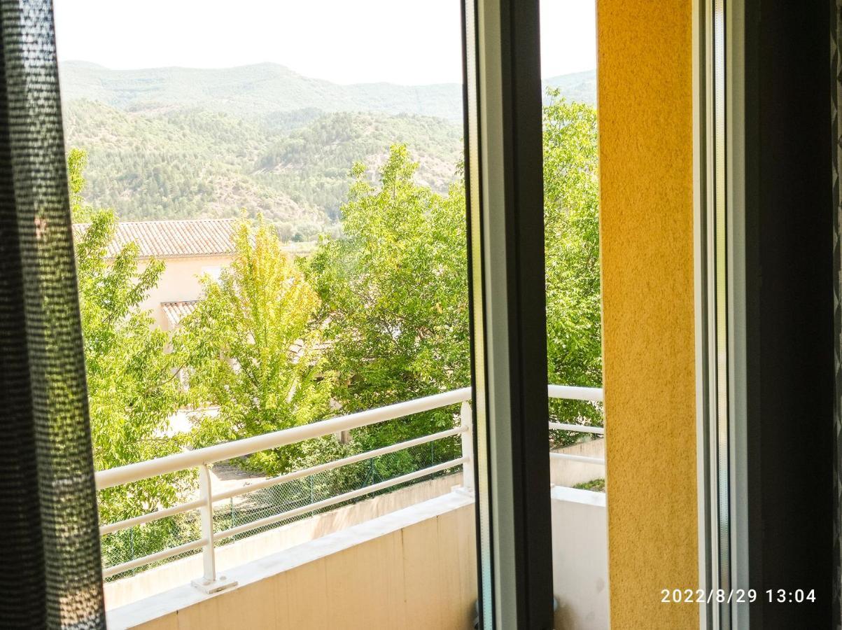 Apartmán Appart Douillet Château-Arnoux Exteriér fotografie