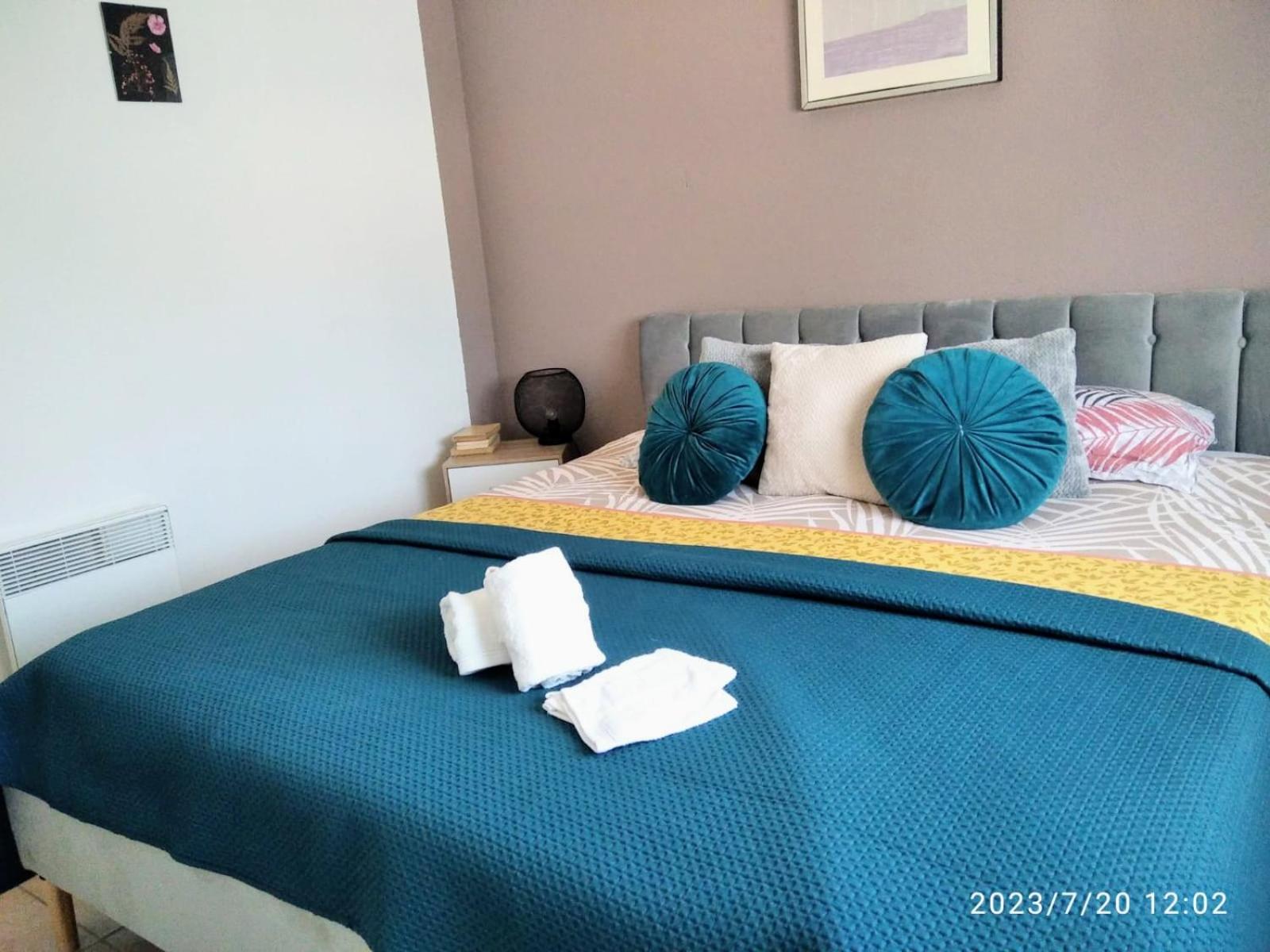 Apartmán Appart Douillet Château-Arnoux Exteriér fotografie